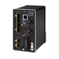 IE-2000U-4TS-G - Cisco IE 2000U Switch, 4 Port FE Copper, 2 Port GE SFP Ports, LAN Base - Refurb'd