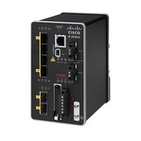 IE-2000U-4TS-G - Cisco IE 2000U Switch, 4 FE RJ45/2 GE SFP Ports, LAN Base - Refurb'd