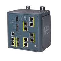 IE-3000-8TC-E - Cisco IE 3000 Switch, 8 Port FE, Combo SFP Uplink, Layer 3 IP Services - New