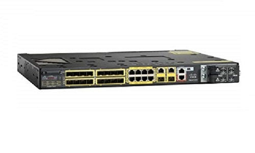 IE-3010-16S-8PC - Cisco IE 3010 Switch, 16 SFP & 8 PoE Ports - New