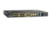 IE-3010-16S-8PC - Cisco IE 3010 Switch, 16 Port SFP, 8 Port FE PoE, Combo SFP Uplink - Refurb'd