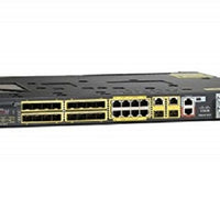 IE-3010-16S-8PC - Cisco IE 3010 Switch, 16 Port SFP, 8 Port FE PoE, Combo SFP Uplink - Refurb'd