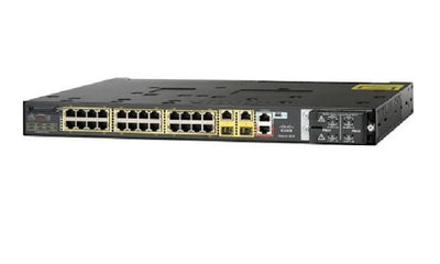 IE-3010-24TC - Cisco IE 3010 Switch, 24 Ports - New