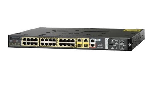 IE-3010-24TC - Cisco IE 3010 Switch, 24 Port FE, Combo SFP Uplink - Refurb'd