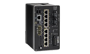 IE-3200-8P2S-E - Cisco Catalyst IE3200 Rugged Switch, 8 Port GE PoE+, 2xGE SFP Uplink, Network Essentials - Refurb'd