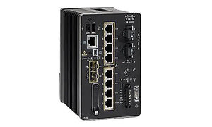 IE-3200-8P2S-E - Cisco Catalyst IE3200 Rugged Switch, 8 GE PoE+/2 GE SFP Uplink Ports - Refurb'd
