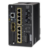 IE-3200-8T2S-E - Cisco Catalyst IE3200 Rugged Switch, 8 Port GE, 2xGE SFP Uplink, Network Essentials - Refurb'd
