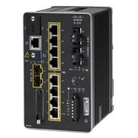 IE-3200-8T2S-E - Cisco Catalyst IE3200 Rugged Switch, 8 GE/2 GE SFP Uplink Ports - Refurb'd