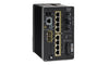 IE-3300-8P2S-A - Cisco Catalyst IE3300 Rugged Switch, 8 Port GE PoE+, 2xGE SFP Uplink, Network Advantage - Refurb'd