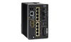 IE-3300-8P2S-A - Cisco Catalyst IE3300 Rugged Switch, 8 GE PoE+/2 GE SFP Uplink Ports, Advantage - Refurb'd
