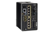 IE-3400-8P2S-A - Cisco Catalyst IE3400 Rugged Switch, 8 GE PoE/2 GE SFP Uplink Ports, Advantage - New