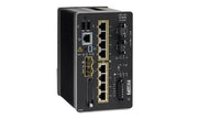IE-3400-8P2S-E - Cisco Catalyst IE3400 Rugged Switch, 8 Port GE PoE/PoE+, 2xGE SFP Uplink, Network Essentials - Refurb'd