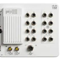 IE-3400H-16FT-A - Cisco Catalyst IE3400 Heavy Duty Switch, 16 Port FE M12 (D-code), IP67, Network Advantage - Refurb'd