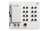 IE-3400H-16FT-E - Cisco Catalyst IE3400 Heavy Duty Switch, 16 Port FE M12 (D-code), IP67, Network Essentials - Refurb'd