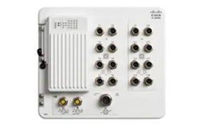 IE-3400H-16T-A - Cisco Catalyst IE3400 Heavy Duty Switch, 16 Port GE M12 (X-code), IP67, Network Advantage - Refurb'd