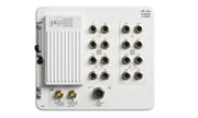 IE-3400H-16T-E - Cisco Catalyst IE3400 Heavy Duty Switch, 16 Port GE M12 (X-code), IP67, Network Essentials - Refurb'd