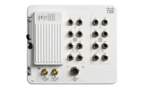 IE-3400H-16T-E - Cisco Catalyst IE3400 Heavy Duty Switch, 16 Port GE M12 (X-code), IP67, Network Essentials - Refurb'd