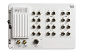 IE-3400H-24FT-A - Cisco Catalyst IE3400 Heavy Duty Switch, 24 FE M12 Ports, IP67, Advantage - Refurb'd