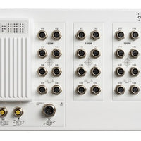 IE-3400H-24T-A - Cisco Catalyst IE3400 Heavy Duty Switch, 24 GE M12 Ports, IP67, Advantage - Refurb'd