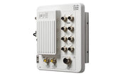 IE-3400H-8FT-E - Cisco Catalyst IE3400 Heavy Duty Switch, 8 Port FE M12 (D-code), IP67, Network Essentials - Refurb'd