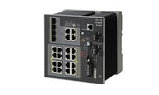 IE-4000-16T4G-E - Cisco IE 4000 Switch, 16 Port FE, 4xGE Combo Uplink, LAN Base - New