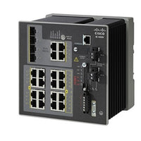 IE-4000-16T4G-E - Cisco IE 4000 Switch, 16 Port FE, 4xGE Combo Uplink, LAN Base - Refurb'd