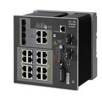 IE-4000-16T4G-E - Cisco Industrial Ethernet 4000 Switch, 16 FE/4 GE Combo Uplink Ports - Refurb'd