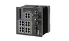 IE-4000-4GS8GP4G-E - Cisco IE 4000 Switch, 4 Port GE SFP, 8 Port GE PoE+, 4xGE Combo Uplink, LAN Base - New