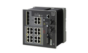 IE-4000-4S8P4G-E - Cisco Industrial Ethernet 4000 Switch, 4 FE SFP/8 FE PoE+/4 GE Combo Uplink Ports - Refurb'd