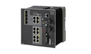 IE-4000-4T4P4G-E - Cisco IE 4000 Switch, 4 Port FE, 4 Port FE PoE+, 4xGE Combo Uplink, LAN Base - Refurb'd