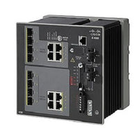 IE-4000-4TC4G-E - Cisco IE 4000 Switch, 4 Port FE Combo, 4xGE Combo Uplink, LAN Base - New