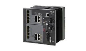 IE-4000-4TC4G-E - Cisco Industrial Ethernet 4000 Switch, 4 FE/4 GE Combo Uplink Ports - Refurb'd