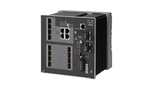 IE-4000-8GS4G-E - Cisco IE 4000 Switch, 8 Port GE SFP, 4xGE Combo Uplink, LAN Base - Refurb'd
