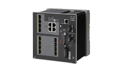 IE-4000-8GS4G-E - Cisco IE 4000 Switch, 8 Port GE SFP, 4xGE Combo Uplink, LAN Base - Refurb'd