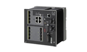IE-4000-8GS4G-E - Cisco IE 4000 Switch, 8 Port GE SFP, 4xGE Combo Uplink, LAN Base - Refurb'd