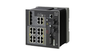 IE-4000-8GT4G-E - Cisco IE 4000 Switch, 8 Port GE, 4xGE Combo Uplink, LAN Base - Refurb'd