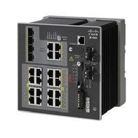 IE-4000-8GT4G-E - Cisco Industrial Ethernet 4000 Switch, 8 GE/4 GE Combo Uplink Ports - New