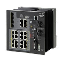 IE-4000-8GT8GP4G-E - Cisco IE 4000 Switch, 8 Port GE, 8 Port GE PoE+, 4xGE Combo Uplink, LAN Base - Refurb'd