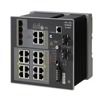 IE-4000-8GT8GP4G-E - Cisco Industrial Ethernet 4000 Switch, 8 GE SFP/8 GE PoE+/4 GE Combo Uplink Ports - Refurb'd