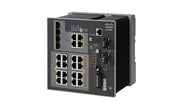 IE-4000-8GT8GP4G-E - Cisco IE 4000 Switch, 8 Port GE, 8 Port GE PoE+, 4xGE Combo Uplink, LAN Base - Refurb'd