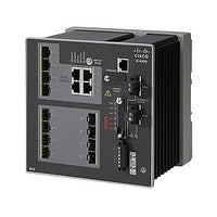 IE-4000-8S4G-E - Cisco Industrial Ethernet 4000 Switch, 8 FE SFP/4 GE Combo Uplink Ports - Refurb'd