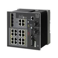IE-4000-8T4G-E - Cisco IE 4000 Switch, 8 Port FE, 4xGE Combo Uplink, LAN Base - Refurb'd