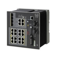 IE-4000-8T4G-E - Cisco Industrial Ethernet 4000 Switch, 8 FE/4 GE Combo Uplink Ports - Refurb'd