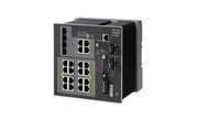 IE-4000-8T4G-E - Cisco IE 4000 Switch, 8 Port FE, 4xGE Combo Uplink, LAN Base - Refurb'd