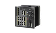 IE-4000-8T4G-E - Cisco Industrial Ethernet 4000 Switch, 8 FE/4 GE Combo Uplink Ports - Refurb'd