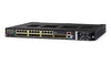 IE-4010-16S12P - Cisco IE 4010 Switch, 12 Port GE SFP, 12 Port GE PoE+, 4xGE SFP Uplink, LAN Base - Refurb'd