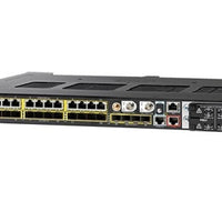 IE-5000-16S12P - Cisco IE 5000 Switch, 12 Port GE SFP, 12 Port GE PoE+, 4x1G SFP Uplink, LAN Base - Refurb'd
