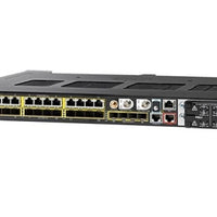 IE-5000-16S12P - Cisco IE 5000 Switch, 12 GE SFP/12 GE PoE+ with 4 1G SFP Uplink Ports - Refurb'd