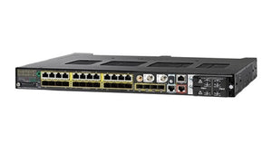 IE-5000-16S12P - Cisco IE 5000 Switch, 12 Port GE SFP, 12 Port GE PoE+, 4x1G SFP Uplink, LAN Base - Refurb'd