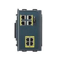 IEM-3000-4PC-4TC - Cisco IE 3000 Expansion PoE Module, 4 Port FE, 4 Port FE PoE/PoE+ - Refurb'd
